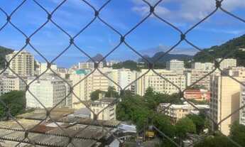 Imagem 6: Apartamento Botafogo Rua Capistrano de Abreu, Vista espetacular!!!!