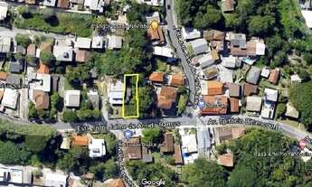 Imagem 7: FLORIANóPOLIS - Terreno Padrão - Ponta das Canas