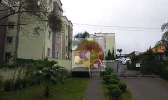 Imagem 2: Apartamento com 2 dormitórios à venda, 51 m² por R$ 175.000,00 - Tanguá - Almirante Tamand