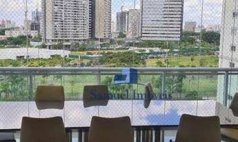 Imagem 4: Apartamento com 4 dormitórios para alugar, 241 m² por R$ 19.000,00/mês - Jardim das Perdiz