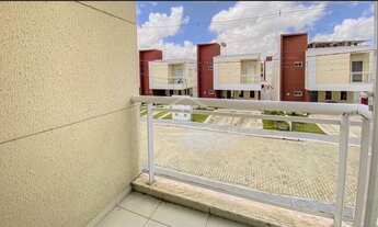 Imagem 2: Casa duplex no Condomínio Portal do Aracagy III