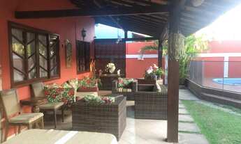 Imagem 4: A sua hora Chegou!!! Mirante da lagoa lote inteiro, casa térrea com piscina!