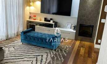 Imagem 3: Apartamento com 4 dormitórios à venda, 137 m² por R$ 1.280.000,00 - Vila Rosália - Guarulh