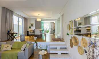 Imagem 7: Casa em condomínio no bairro Santa Felicidade - ARYA 1