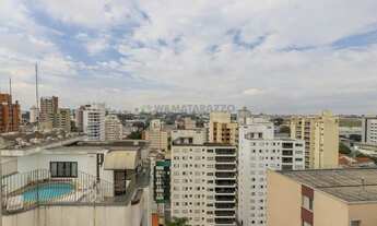 Imagem 6: Moema - Cobertura Linda - Piscina e Churrasqueira