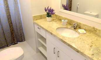 Imagem 7: Apartamento com 3 quartos, vista mar, condomínio pé na areia para venda na Praia dos Ingle