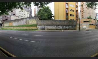 Imagem 4: Lote/Terreno estrutural, tem 585 metros quadrados em Água Verde - Curitiba - PR