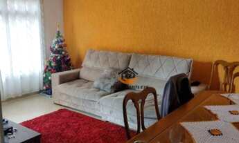 Imagem 2: Sobrado com 3 dormitórios à venda, 132 m² por R$ 433.000,00 - Uberaba - Curitiba/PR