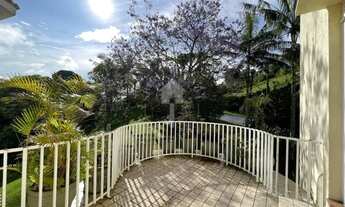 Imagem 5: Casa Alto Padrão no Tamboré 1, excelente vista permanente, R$ 22.000, + despesas