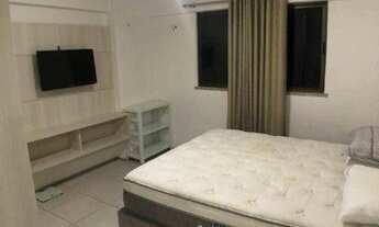 Imagem 7: Apartamento com 3 dormitórios à venda, 105 m² por R$ 570.000 - Varjota - Fortaleza/CE