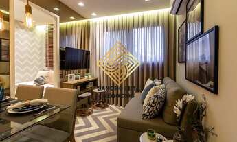 Imagem 3: APARTAMENTO DE 33,95M² COM 2 DORMITÓRIOS, VARANDA SEM VAGA À VENDA - FREGUESIA DO Ó - SÃO