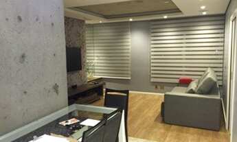 Imagem 1: Max Haus 02 dorm. suíte com ar - Impecável - Confira!