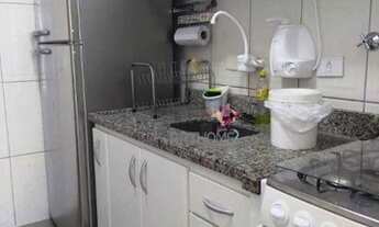 Imagem 4: Apartamento com 2 dormitórios à venda, 63 m² por R$ 350.000 - Rudge Ramos - São Bernardo d