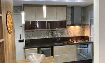 Imagem 6: Apartamento para venda com 122 m² com 3 suites na Mooca e Varanda Gourmet- São Paulo - SP