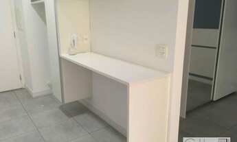 Imagem 5: Apartamento com 1 dormitório à venda, 36 m² por R$ 490.000,00 - Brooklin - São Paulo/SP