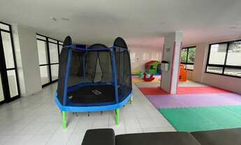 Imagem 6: Excelente apartamento no Condomínio Tyrol, com 2 vagas soltas