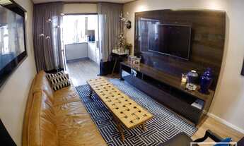 Imagem 4: Apartamento com 3 dormitórios à venda, 120 m² por R$ 1.300.000,00 - Centro - Balneário Cam