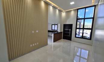 Imagem 3: Casa à venda, 105 m² por R$ 750.000,00 - Condomínio Park Real - Indaiatuba/SP