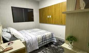 Imagem 7: Casa para venda tem 101 metros quadrados com 3 quartos em Moinho dos Ventos - Goiânia - GO