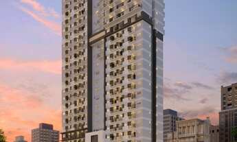 Imagem: Studio para venda possui 27 metros quadrados