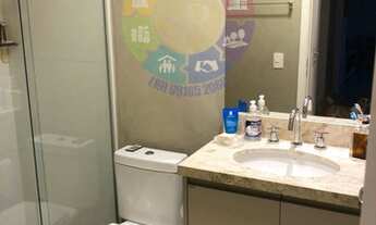 Imagem 4: Apartamento a Venda 03 dorm 01 suite 02 vagas, sol da manha, andar baixo