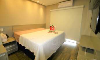 Imagem 7: Condomínio Residencial Bella Sonata, Casa duplex mobiliada, 3 suítes, Piscian, Aceita Fina