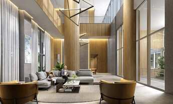 Imagem 4: Apartamento 3 dormitórios - sendo 2 suítes - com 2 vagas - Com facíl acesso a Av. dos Band