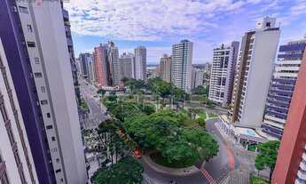 Imagem 3: Apartamento com 3 dormitórios à venda, 130 m² por R$ 850.000,00 - Batel - Curitiba/PR