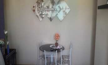 Imagem 3: APARTAMENTO COM 2 DORMITÓRIOS Á VENDA ,( APROX.54 M² ) POR R$ 212.000 - JARDIM IRAJÁ