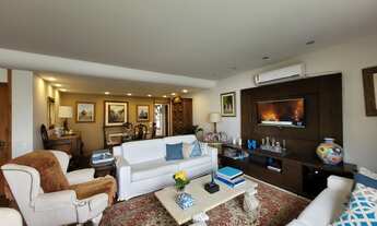 Imagem 4: Apartamento 3Q (2 suítes) 175m2 em Ipanema, frente, vista mar