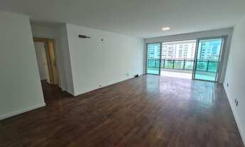 Imagem 2: BARRA DA TIJUCA 157M² PENINSULA GREEN 4QUARTOS 3SUITES