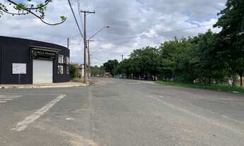 Imagem 4: Terreno comercial localizado na Zona Leste em Araras-SP