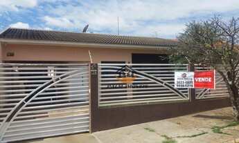 Imagem 3: Casa com 4 dormitórios à venda, 171 m² por R$ 395.000,00 - Jardim Nova Baroneza - Araponga