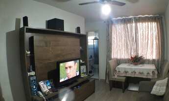 Imagem 4: Ótimo apt em cond. fechado localização privilegiada, 02 quartos , 01 vaga e muito ventilad