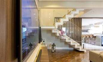 Imagem 6: Cobertura R.Ramos, 234m² reformada! Venda e locação!