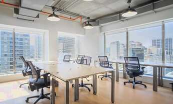 Imagem 5: Escritório de grande dimensão em Spaces Ipanema, Rio de Janeiro