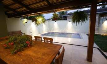 Imagem 4: Casa Térrea no Portal do Sol II, com 5 quartos sendo 4 suítes