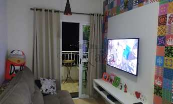 Imagem 3: Apartamento para venda com 80 metros quadrados com 3 quartos em Jardim Califórnia - Jacare