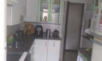 Imagem: Apto 75m² 3 dormitórios Dentro do horto