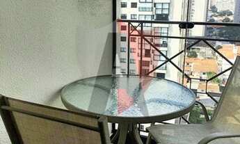 Imagem 3: Flat para aluguel com 25 metros quadrados com 1 quarto em Jardim Paulista - São Paulo - SP