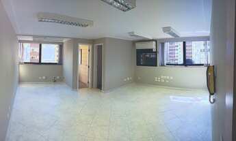 Imagem 7: Sala/Conjunto para aluguel com 33 metros quadrados em Santa Cecília - São Paulo - SP