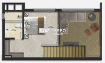 Imagem 7: PORTO ALEGRE - Padrão - Santa Cecília