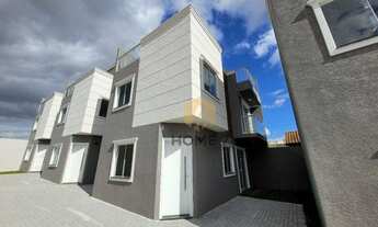 Imagem 2: Sobrado com 3 dormitórios à venda, 80 m² por R$ 399.000,00 - Pinheirinho - Curitiba/PR