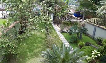 Imagem: Casa à venda, beira do mar, deck, piscina