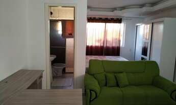 Imagem 4: Alugo kitinet mobiliada em frente ao batalhão do exército