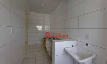 Imagem 4: Apartamento com 2 dormitórios para alugar, 54 m² por R$ 650/mês - Jardim Das Avenidas - Ar