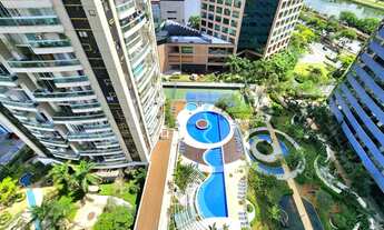 Imagem 6: Apartamento para aluguel possui 98 metros quadrados com 2 quartos em Cidade Monções - São