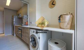 Imagem 3: APARTAMENTO 71,58M², 2 DORMS SENDO 1 SUÍTE, TERRAÇO GOUMET E 2 VAGAS - BARRA FUNDA - SÃO P