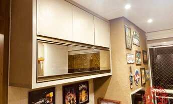 Imagem 4: Apartamento com 3 dormitórios à venda, 92 m² por R$ 798.000,00 - Jardim Ana Maria - Jundia