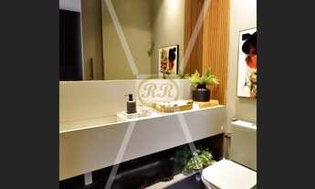 Imagem 5: TOPISSÍMO!!! AQUARIUS, 220m², 04 SUÍTES, 04 VAGAS, DEPÓSITO, ANDAR ALTO!!!